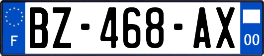 BZ-468-AX