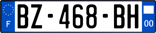 BZ-468-BH