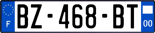 BZ-468-BT