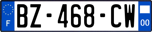 BZ-468-CW