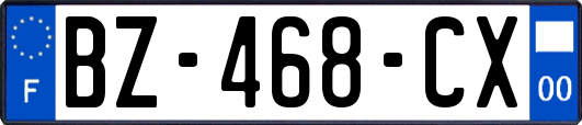 BZ-468-CX