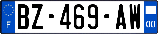 BZ-469-AW