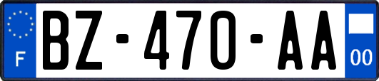 BZ-470-AA