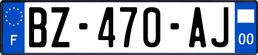 BZ-470-AJ