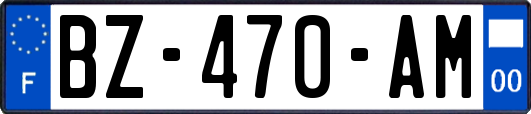 BZ-470-AM