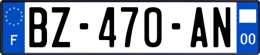 BZ-470-AN