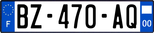 BZ-470-AQ