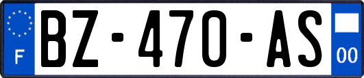 BZ-470-AS