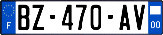 BZ-470-AV