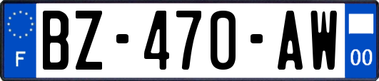 BZ-470-AW