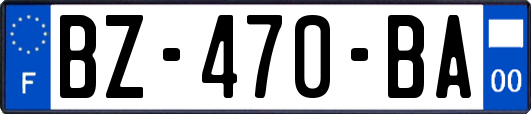 BZ-470-BA