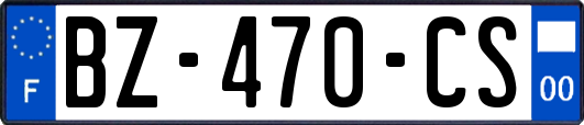 BZ-470-CS