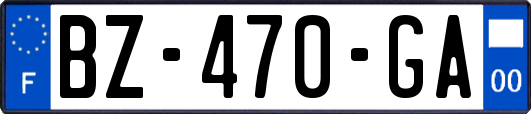 BZ-470-GA