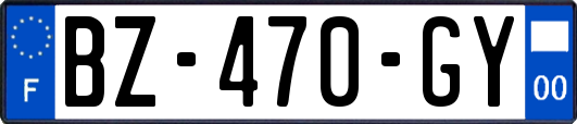 BZ-470-GY