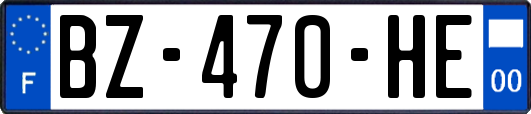 BZ-470-HE