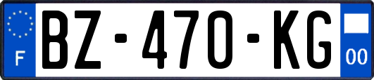 BZ-470-KG