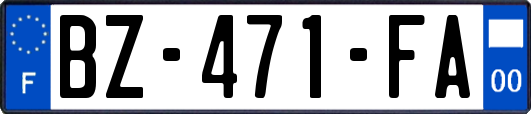 BZ-471-FA
