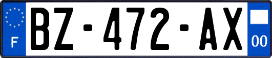 BZ-472-AX