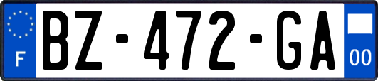 BZ-472-GA