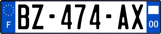 BZ-474-AX