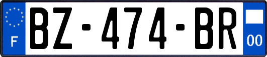 BZ-474-BR