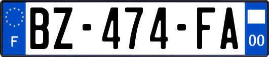 BZ-474-FA