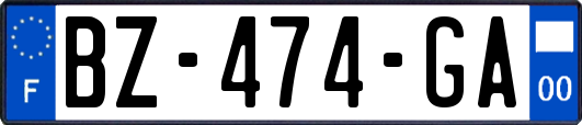 BZ-474-GA