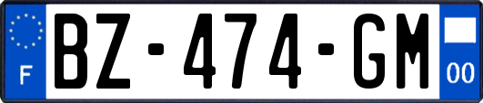 BZ-474-GM