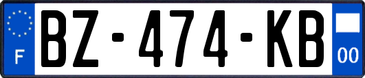 BZ-474-KB