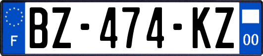 BZ-474-KZ