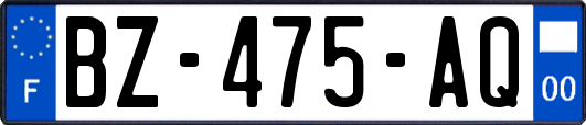 BZ-475-AQ