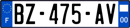 BZ-475-AV