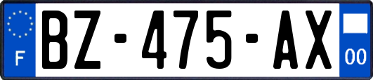 BZ-475-AX