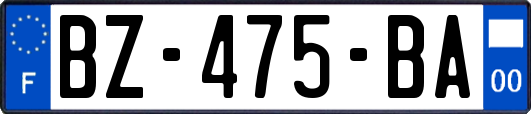 BZ-475-BA