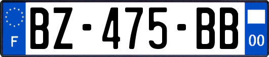 BZ-475-BB