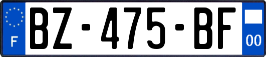 BZ-475-BF