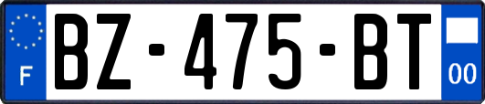 BZ-475-BT