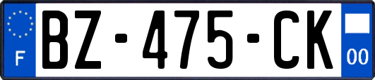 BZ-475-CK