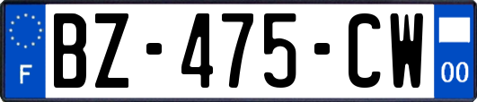 BZ-475-CW