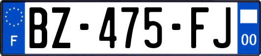 BZ-475-FJ