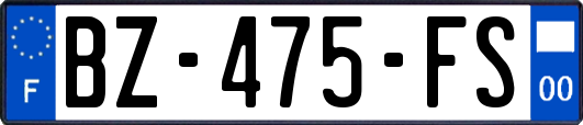 BZ-475-FS