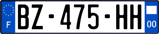 BZ-475-HH