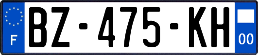 BZ-475-KH