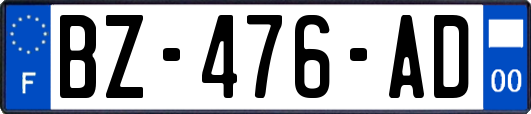 BZ-476-AD