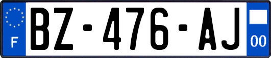 BZ-476-AJ