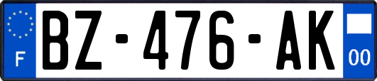 BZ-476-AK