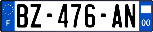 BZ-476-AN