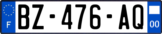 BZ-476-AQ