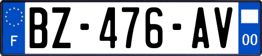 BZ-476-AV