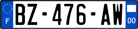 BZ-476-AW